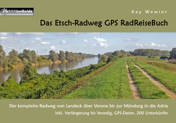 Cover Etsch-Radweg